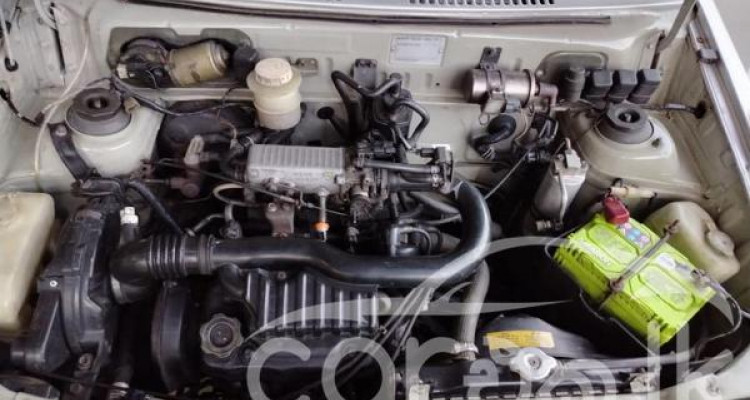 SUZUKI MARUTI 800 2010