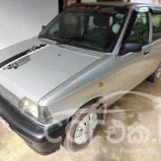 SUZUKI MARUTI 800 2010