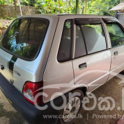 SUZUKI MARUTI 800 2010