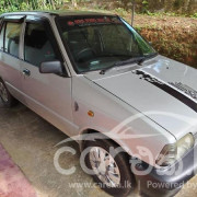 SUZUKI MARUTI 800 2010