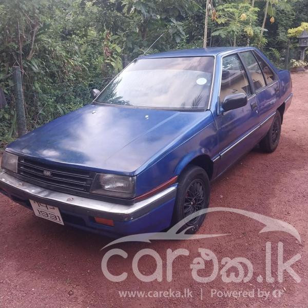 MITSUBISHI LANCER C12 1985