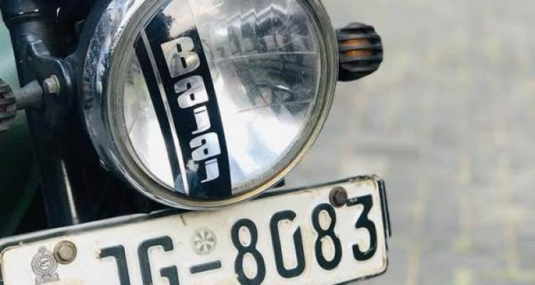 BAJAJ BOXER 2004