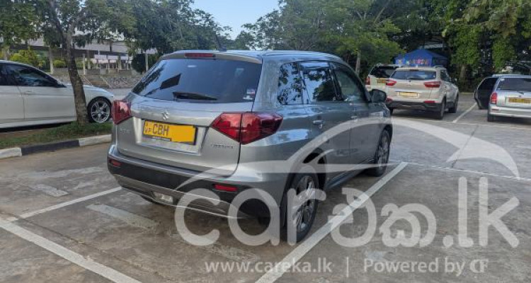 SUZUKI VITARA 2019