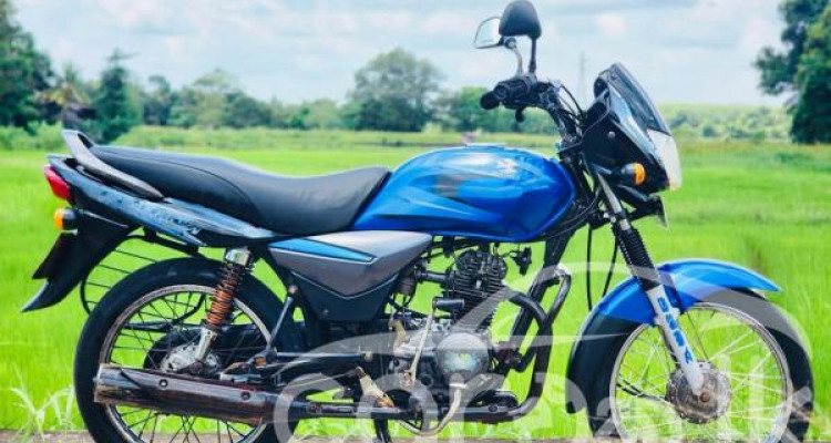 BAJAJ PLATINA 2007