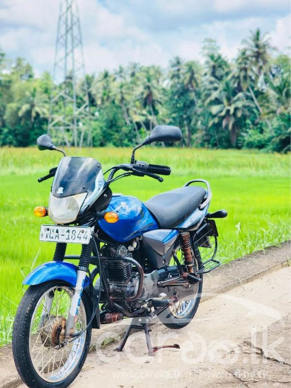 BAJAJ PLATINA 2007