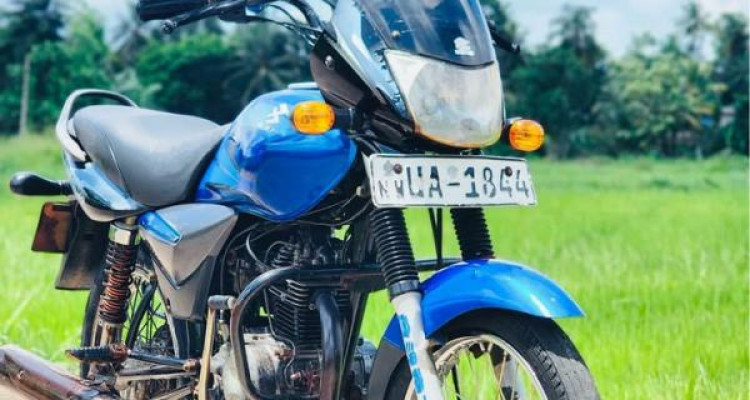 BAJAJ PLATINA 2007