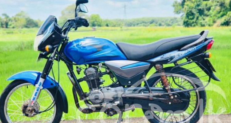 BAJAJ PLATINA 2007