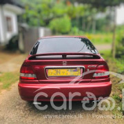 HONDA CITY 2001