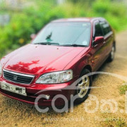 HONDA CITY 2001