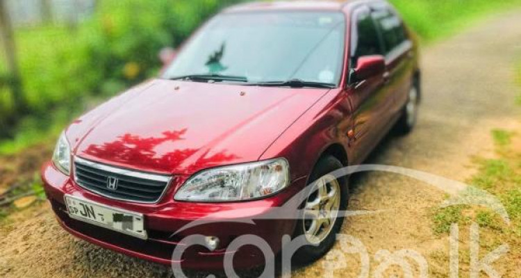 HONDA CITY 2001