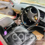 HONDA CITY 2001