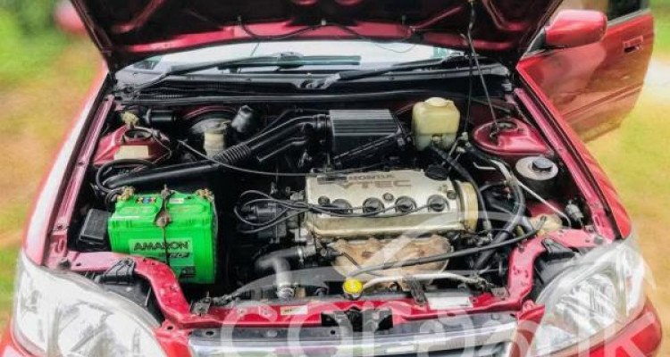 HONDA CITY 2001