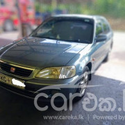 HONDA CITY 2001