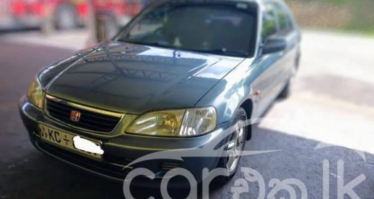 HONDA CITY 2001