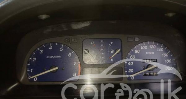HONDA CITY 2001