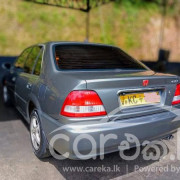 HONDA CITY 2001