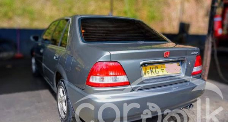 HONDA CITY 2001