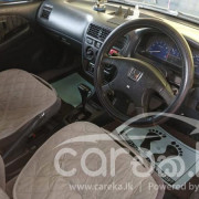 HONDA CITY 2001