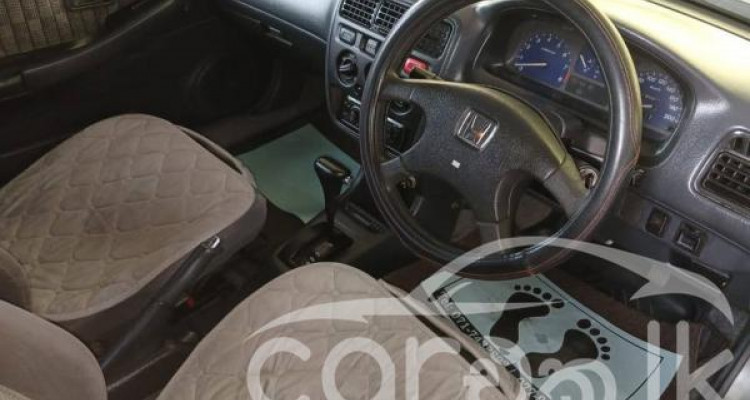HONDA CITY 2001