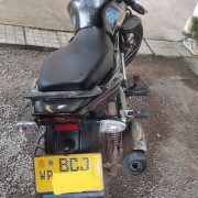 BAJAJ DISCOVER 125 2015