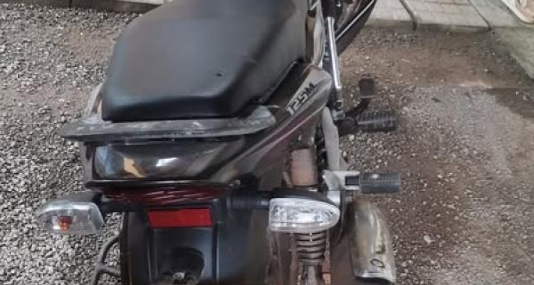 BAJAJ DISCOVER 125 2015