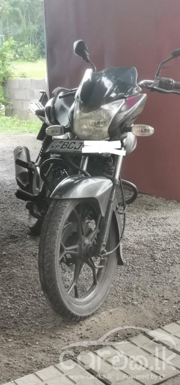 BAJAJ DISCOVER 125 2015
