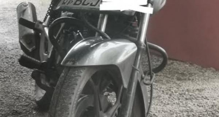 BAJAJ DISCOVER 125 2015