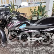 BAJAJ DISCOVER 125 2015