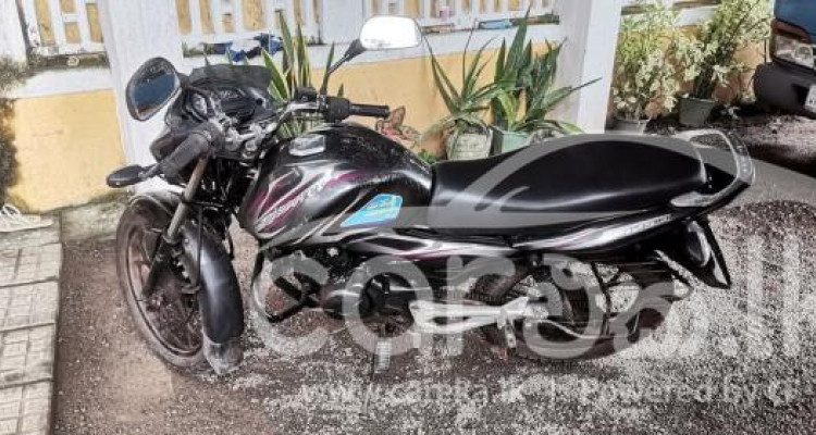 BAJAJ DISCOVER 125 2015