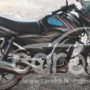 BAJAJ DISCOVER 125 2015