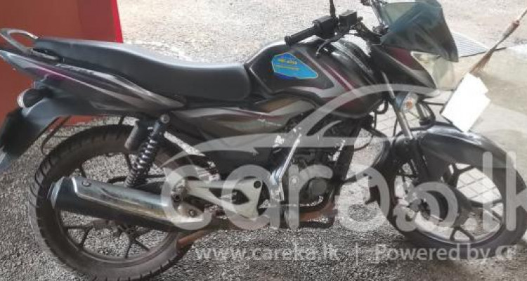 BAJAJ DISCOVER 125 2015