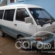 NISSAN VANETTE 1990