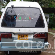 NISSAN VANETTE 1990