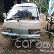 NISSAN VANETTE 1990