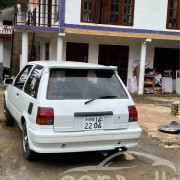 TOYOTA STARLET 1986