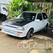 TOYOTA STARLET 1986