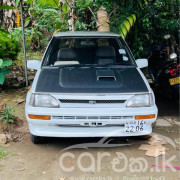 TOYOTA STARLET 1986