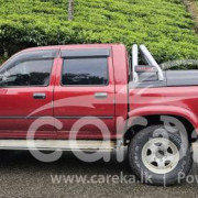 TOYOTA HILUX 107 1992