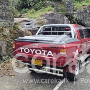 TOYOTA HILUX 107 1992