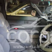 TOYOTA HILUX 107 1992