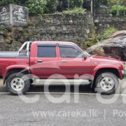 TOYOTA HILUX 107 1992