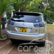TOYOTA HARRIER 2004