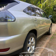 TOYOTA HARRIER 2004