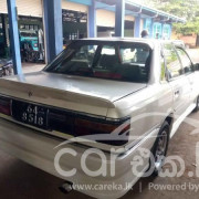 TOYOTA CAMRY 1989