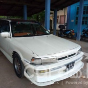 TOYOTA CAMRY 1989
