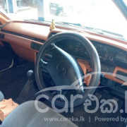 TOYOTA CAMRY 1989