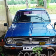 TOYOTA COROLLA KE35 1976