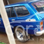 TOYOTA COROLLA KE35 1976