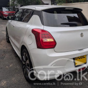 SUZUKI SWIFT RS 2017