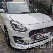 SUZUKI SWIFT RS 2017